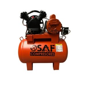 Compresor de aire lubricado 34 HP Horizontal